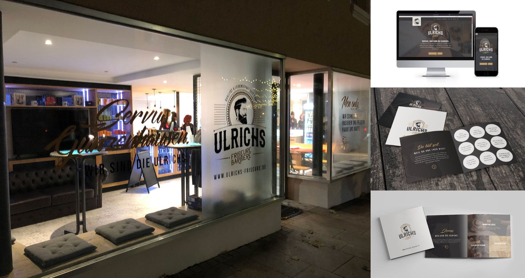 Der Vorteil eines einheitlichen Markenauftritts für Unternehmen