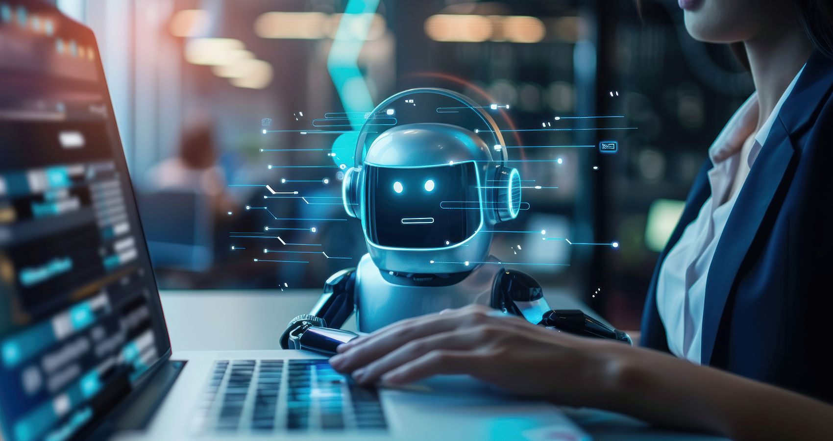 Wie KI die digitale Präsenz von Unternehmen verändert